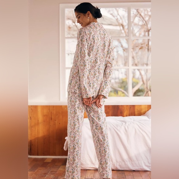 BedHead PJs Bunny Blooms Pajama Set - Picture 2 of 6